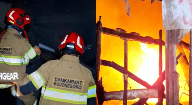 Si Jago Merah Lahap Rumah Warga Kanor Bojonegoro Tanpa Sisa IMG 20260524 WA0005