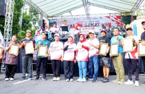 HUT PMI ke-163 Bojonegoro Jadi Ajang Kebersamaan, Forkopimda hingga Relawan IMG 20260524 WA0007