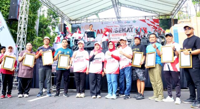 HUT PMI ke-163 Bojonegoro Jadi Ajang Kebersamaan, Forkopimda hingga Relawan IMG 20260524 WA0007