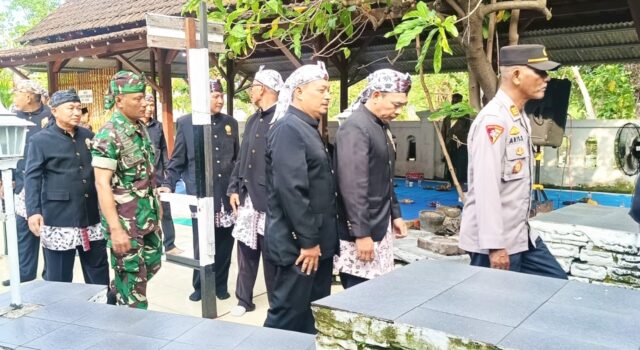 Dari Maduran hingga Turi, TNI dan Warga Bersatu Hormati Leluhur Lamongan IMG 20260524 WA0012