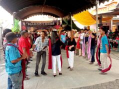 Doa dan Tayub Warnai Sedekah Bumi Desa Duwel Kedungadem Bojonegoro IMG 20260525 WA0001