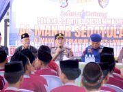 Satpolairud Lamongan Jadi Kelas Edukasi Bencana untuk Santri Pesantren IMG 20260525 WA0020