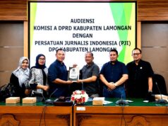 Legislatif Soroti Independensi Pers, DPRD Lamongan Minta Media Tetap Kritis IMG 20260525 WA0022