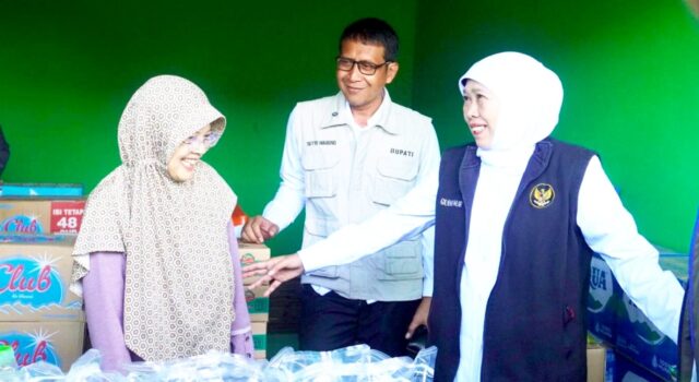 Harga Bawang Merah Tembus Rp45 Ribu, Gubernur Khofifah Sidak Pasar di Bojonegoro IMG 20260525 WA0027