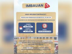 Demi Keselamatan, KAI Daop 7 Perbaiki Jalur Rel di Rejotangan Tulungagung IMG 20260526 WA0001