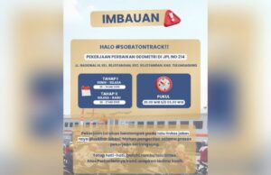 Demi Keselamatan, KAI Daop 7 Perbaiki Jalur Rel di Rejotangan Tulungagung IMG 20260526 WA0001