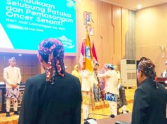 Kirab Budaya HJL 457 Jadi Simbol Persatuan dan Kebanggaan Warga Lamongan IMG 20260526 WA0006