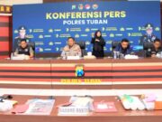 Komplotan Pencuri Sapi Lintas Kota Dibekuk di Tuban, Otaknya Residivis Spesialis Curat IMG 20260526 WA0031