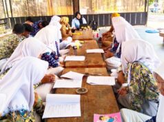 Seru dan Inspiratif, Siswa SMAN 1 Rengel Tuban Belajar Feature Bareng Praktisi Media IMG 20260526 WA0041