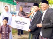Usai Sholat Idul Adha, Wabup Bojonegoro Tinjau Penyembelihan Hewan Kurban Presiden IMG 20260527 WA0022