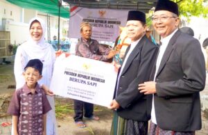 Usai Sholat Idul Adha, Wabup Bojonegoro Tinjau Penyembelihan Hewan Kurban Presiden IMG 20260527 WA0022