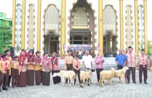 Religi Camp Al-Fatimah Bojonegoro, Takbir Keliling dan Api Unggun Warnai Malam Idul Adha IMG 20260527 WA0028