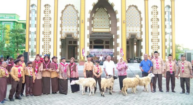 Religi Camp Al-Fatimah Bojonegoro, Takbir Keliling dan Api Unggun Warnai Malam Idul Adha IMG 20260527 WA0028