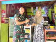 Yonif TP 885 Belibis Putih Tebar Kepedulian, 100 Warga Bojonegoro Terima Daging Kurban IMG 20260527 WA0039
