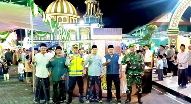 Malam Idul Adha di Lamongan Berjalan Kondusif, Warga Apresiasi Aparat IMG 20260527 WA0073