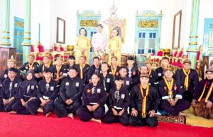 PSHT dan IKSPI Kera Sakti Tunjukkan Persaudaraan di Garebeg Besar PB XIV Keraton Surakarta IMG 20260527 WA0074