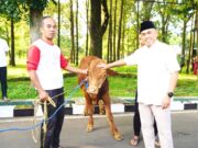 Semangat Berbagi, Divif 2 Kostrad Tebar Kurban untuk Sesama IMG 20260528 WA0008