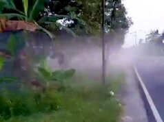 Akibat Asap Warga Tuban Resah, Aktivitas PT NESR Diduga Belum Kantongi Izin Lingkungan IMG 20260529 WA0004