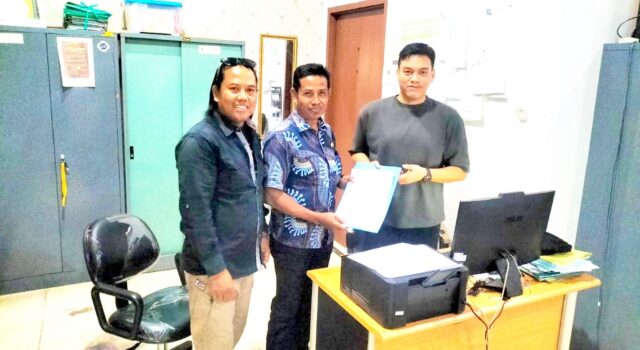Kepengurusan Baru Margaluyu 151 Bojonegoro Resmi Dilaporkan ke Bakesbangpol IMG 20260529 WA0013