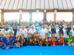 Festival Hari Anak Nasional di Bojonegoro Seru dan Penuh Warna IMG 20260529 WA0015