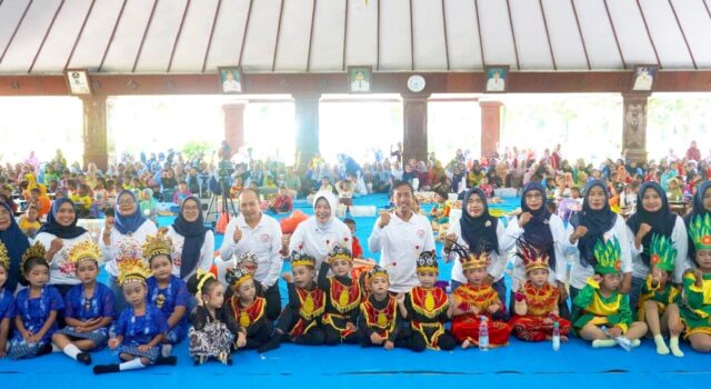 Festival Hari Anak Nasional di Bojonegoro Seru dan Penuh Warna IMG 20260529 WA0015