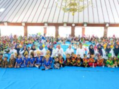 Seru dan Penuh Kreativitas, Festival Hari Anak Nasional di Bojonegoro Disambut Antusias IMG 20260529 WA0032