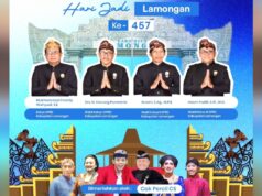Pentas Budaya dan Hiburan Rakyat Warnai Peringatan Hari Jadi Lamongan ke-457 di DPRD IMG 20260530 WA0006