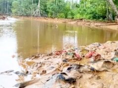 WALHI hingga Akademisi Minta Investigasi Pencemaran Teluk Buli Halmahera Timur IMG 20260530 WA0014