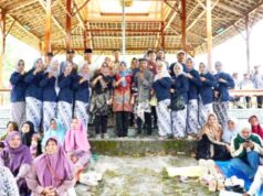 Dari Kirab Gunungan hingga Cek Kesehatan Gratis, Sedekah Bumi Kesongo Bojonegoro Penuh Kejutan IMG 20260530 WA0017