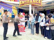 Libur Panjang di Batu, Polisi Intensif Patroli dan Pantau Arus Lalu Lintas IMG 20260530 WA0023