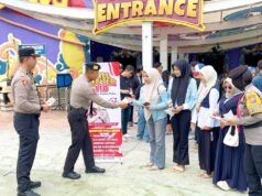 Libur Panjang di Batu, Polisi Intensif Patroli dan Pantau Arus Lalu Lintas IMG 20260530 WA0023