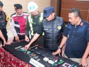 Razia Gabungan di Lapas Kediri, Petugas Sita Senjata Tajam Rakitan IMG 20260531 WA0000