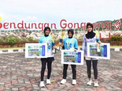 Hari Pendidikan Nasional di Bojonegoro Dirayakan dengan Cara Unik, Temayang Gelar Eco Fun Run 2026 IMG 20260531 WA0009
