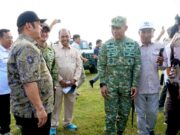 TNI Polri dan Petani Bersatu, Wamentan Dorong Ketahanan Pangan di Lamongan IMG 20260531 WA0017