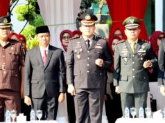 TNI dan Forkopimda Lamongan Kompak Peringati Hari Lahir Pancasila IMG 20260601 WA0033