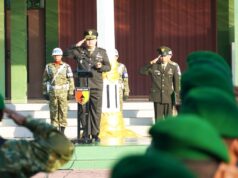 Peringatan Pancasila 2026, TNI di Bojonegoro Perkuat Komitmen Kebangsaan IMG 20260601 WA0037