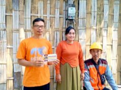 Bukti Kepedulian, PJI Bojonegoro Ringankan Beban Warga Lewat Program Listrik Gratis IMG 20260601 WA0044