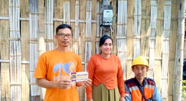 Bukti Kepedulian, PJI Bojonegoro Ringankan Beban Warga Lewat Program Listrik Gratis IMG 20260601 WA0044