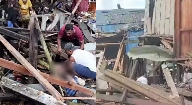 5 Korban Tewas, Bom Sisa Perang Dunia II Meledak di Permukiman Biak IMG 20260602 WA0000