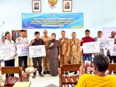 Fokus Pertanian 2026, Pemkab Bojonegoro Mulai Salurkan Bantuan Alsintan IMG 20260603 WA0025