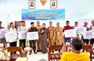 Fokus Pertanian 2026, Pemkab Bojonegoro Mulai Salurkan Bantuan Alsintan IMG 20260603 WA0025