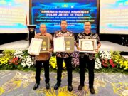 Torehkan Prestasi Nasional, Polres Bojonegoro Sabet 3 Penghargaan Sekaligus IMG 20260603 WA0028