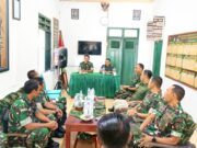 Jaga Profesionalisme, Kodim Lamongan Verifikasi Koramil Jelang Sertijab IMG 20260603 WA0030
