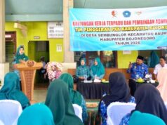 Dari Posyandu hingga UMKM, PKK Bojonegoro Perkuat Ketahanan Keluarga IMG 20260604 WA0003