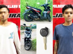 Begal Mahasiswa di Malang Diburu, Dua Pelaku Sudah Masuk Sel Satu Buron IMG 20260604 WA0021