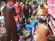 Rem Mendadak Saat Menyalip, Pemotor Terlibat Kecelakaan dengan Truk di Padangan Bojonegoro IMG 20260604 WA0031
