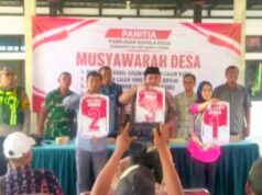 Warga Pertanyakan Alasan Mundurnya Calon Terkuat PAW Kepala Desa Wotan Sumberrejo Bojonegoro IMG 20260605 WA0021