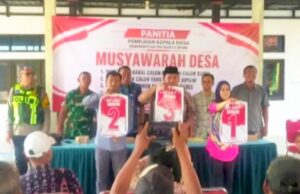 Warga Pertanyakan Alasan Mundurnya Calon Terkuat PAW Kepala Desa Wotan Sumberrejo Bojonegoro IMG 20260605 WA0021