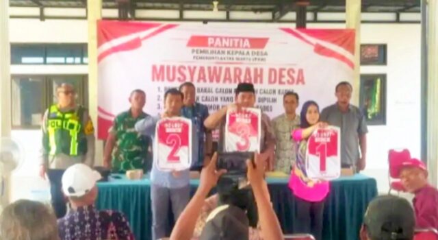 Warga Pertanyakan Alasan Mundurnya Calon Terkuat PAW Kepala Desa Wotan Sumberrejo Bojonegoro IMG 20260605 WA0021