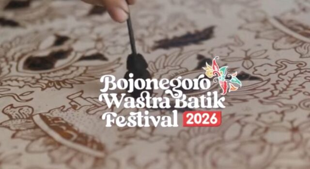 Bojonegoro Wastra Batik Festival 2026 Siap Digelar, Catat Tanggalnya IMG 20260605 WA0030